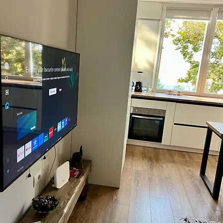 Govi Al Pieno Centro Di 4* Tirana