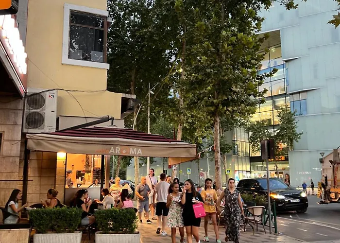 Apartmanhotel Govi Al Pieno Centro Di 4*