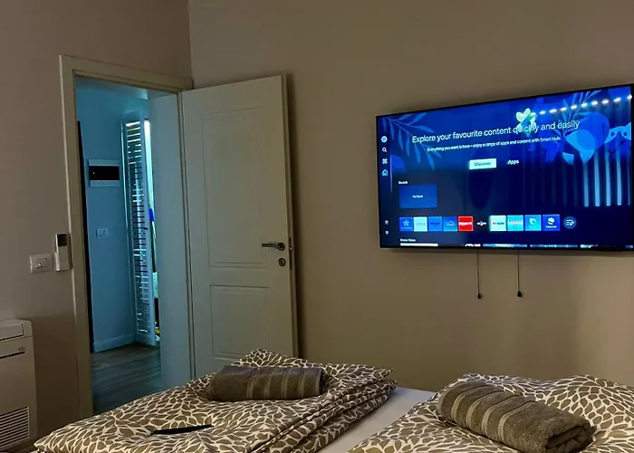 Apartmanhotel Govi Al Pieno Centro Di 4*