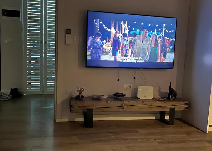 Govi Al Pieno Centro Di Apartmanhotel 4*