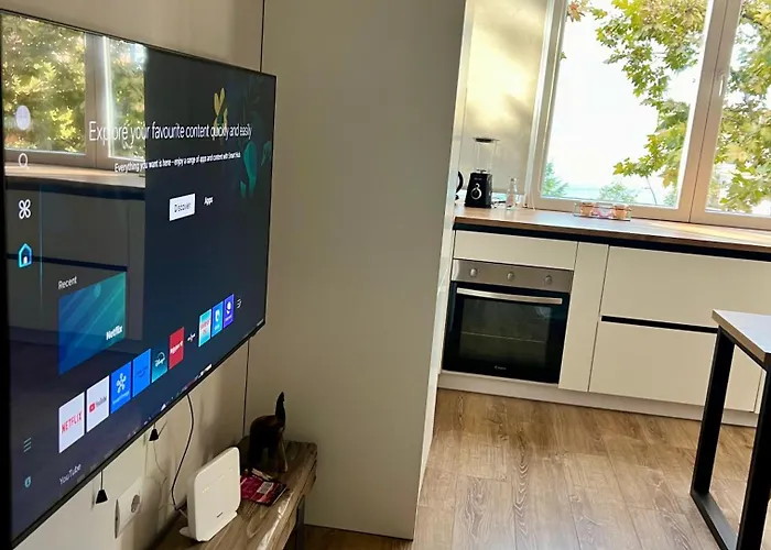 Govi Al Pieno Centro Di 4* Tirana