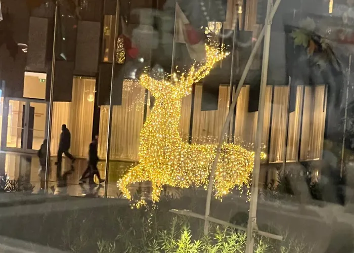 Govi Al Pieno Centro Di Lägenhetshotell