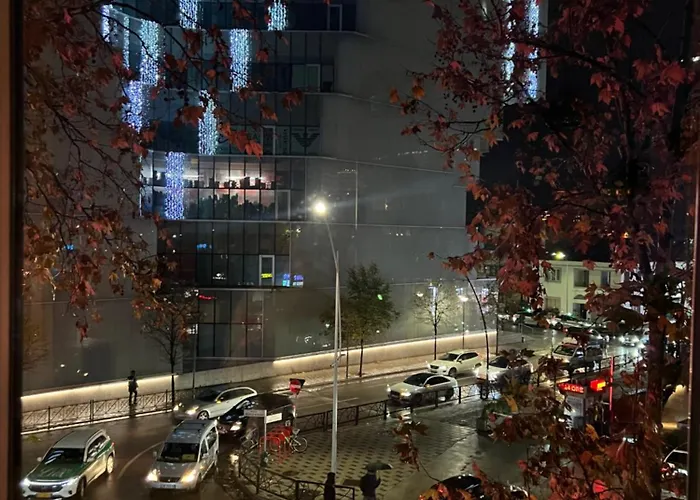 Govi Al Pieno Centro Di Tirana