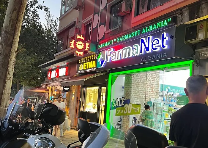 Govi Al Pieno Centro Di Apartmanhotel 4*