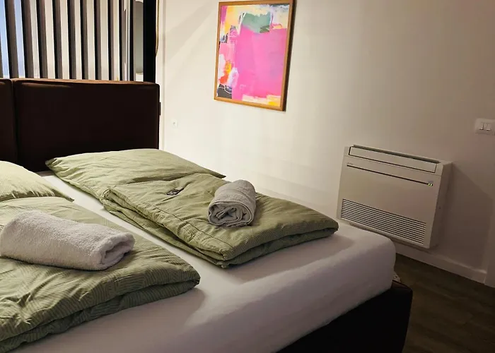 Govi Al Pieno Centro Di Apartmanhotel 4*