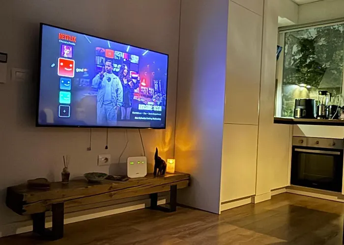 Apartmanhotel Govi Al Pieno Centro Di 4*