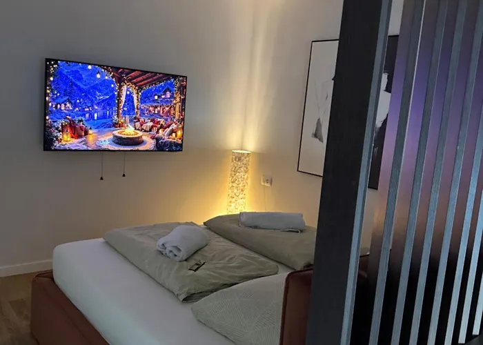 Apartmanhotel Govi Al Pieno Centro Di 4*