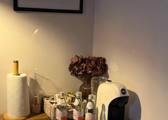 Apartmanhotel Govi Al Pieno Centro Di Tirana